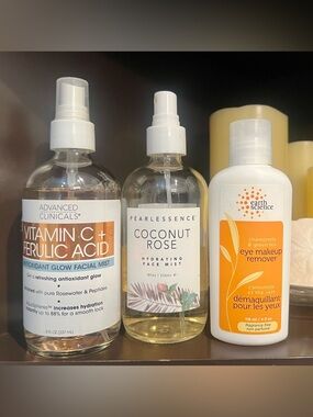 Facial Products